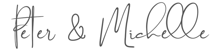 Peter & Michelle Signature - Dark